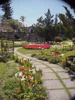 Entrance to Willowbank